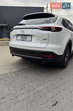 Позашляховик / Кросовер Mazda CX-9 2019 в 