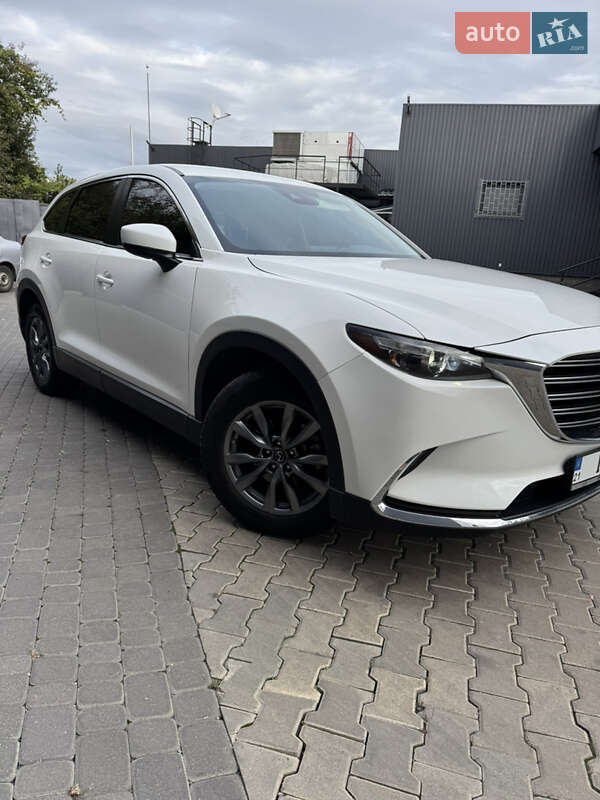 Внедорожник / Кроссовер Mazda CX-9 2019 в Ужгороде