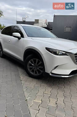 Позашляховик / Кросовер Mazda CX-9 2019 в 