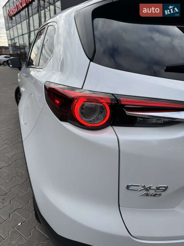 Внедорожник / Кроссовер Mazda CX-9 2019 в Ужгороде