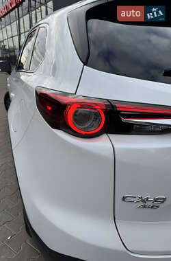 Позашляховик / Кросовер Mazda CX-9 2019 в 