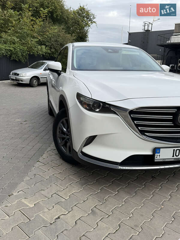 Внедорожник / Кроссовер Mazda CX-9 2019 в Ужгороде