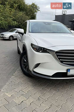 Позашляховик / Кросовер Mazda CX-9 2019 в 