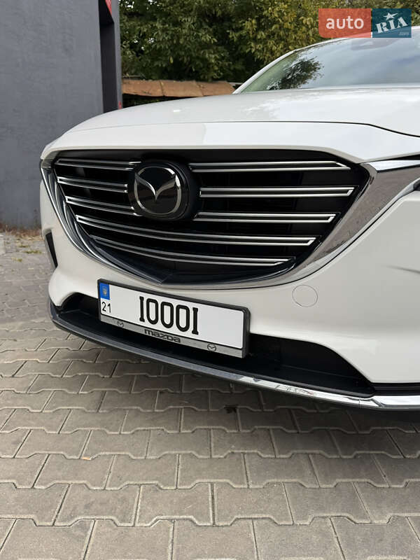 Внедорожник / Кроссовер Mazda CX-9 2019 в Ужгороде