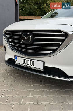 Позашляховик / Кросовер Mazda CX-9 2019 в 