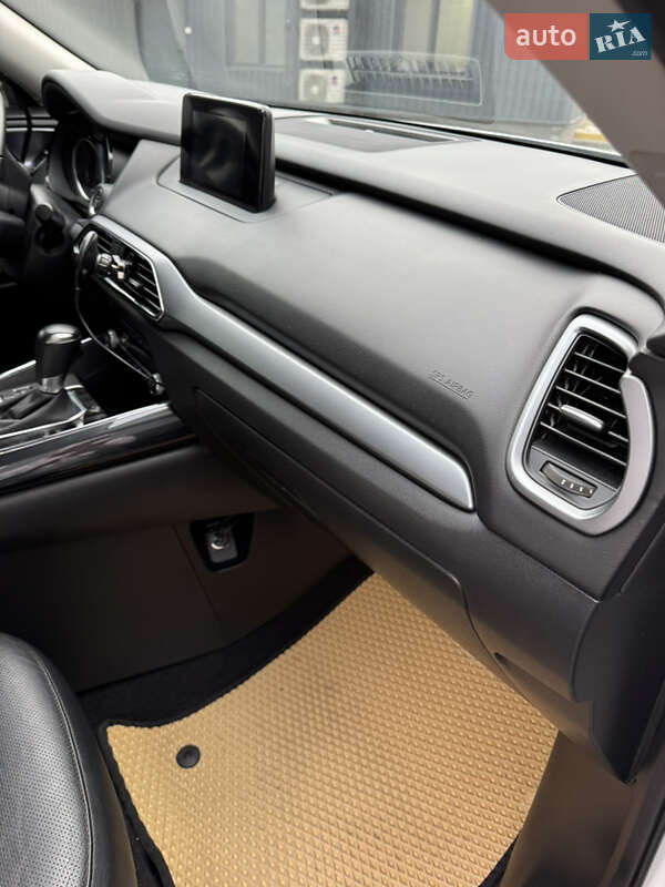 Внедорожник / Кроссовер Mazda CX-9 2019 в Ужгороде