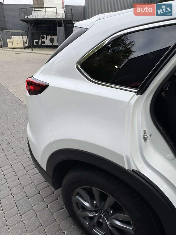 Внедорожник / Кроссовер Mazda CX-9 2019 в Ужгороде