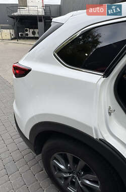 Позашляховик / Кросовер Mazda CX-9 2019 в 