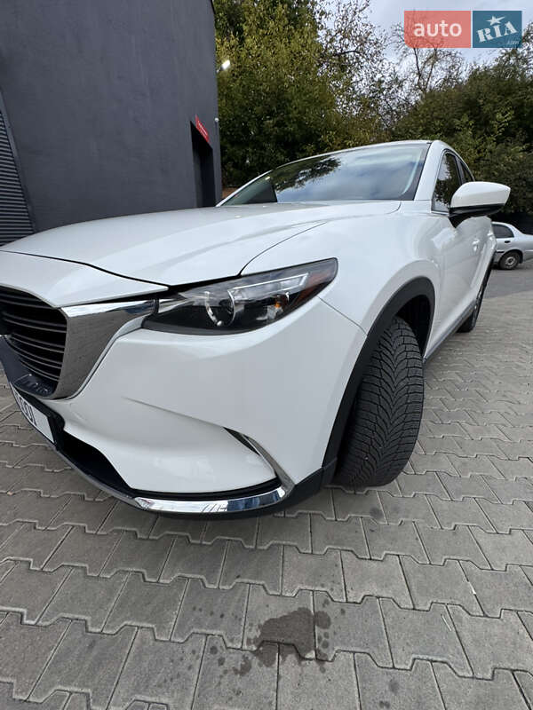 Внедорожник / Кроссовер Mazda CX-9 2019 в Ужгороде