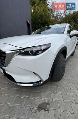 Позашляховик / Кросовер Mazda CX-9 2019 в 