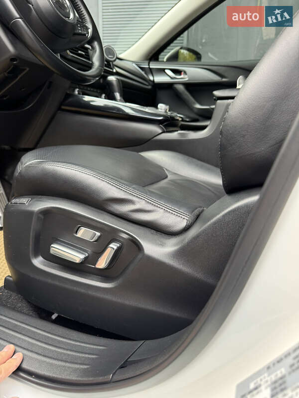 Внедорожник / Кроссовер Mazda CX-9 2019 в Ужгороде