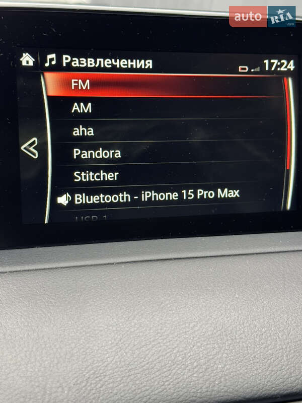 Внедорожник / Кроссовер Mazda CX-9 2019 в Ужгороде