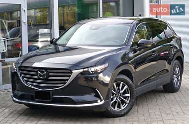 Внедорожник / Кроссовер Mazda CX-9 2019 в Днепре