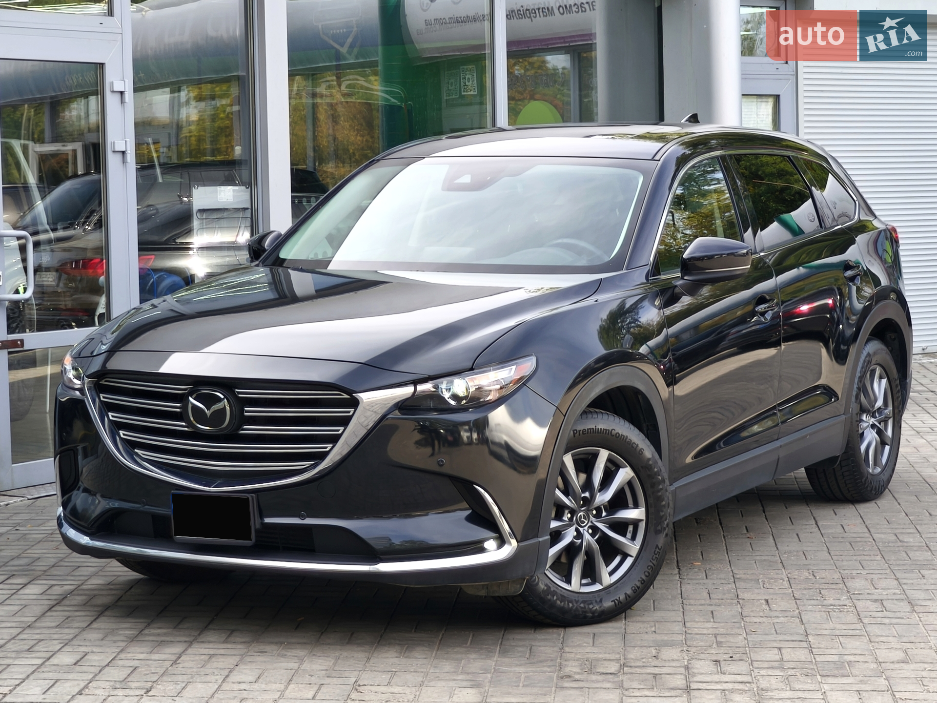 2019 Mazda CX-9 - фото 1