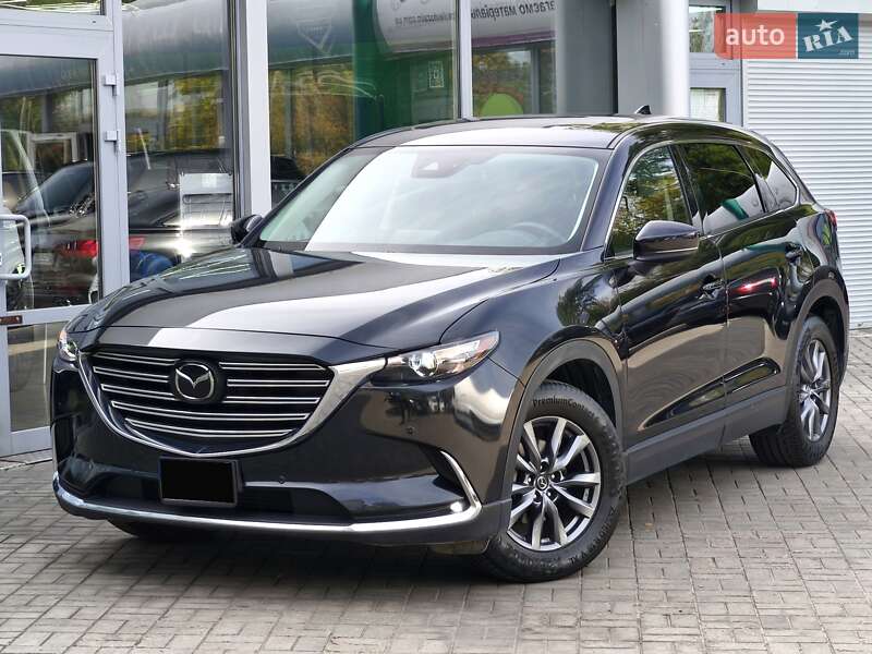 Mazda CX-9 2019