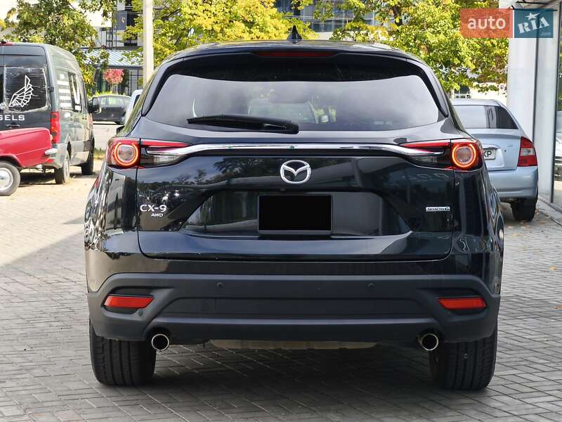 Внедорожник / Кроссовер Mazda CX-9 2019 в Днепре фото 8 Внедорожник / Кроссовер Mazda CX-9 2019 в Днепре
