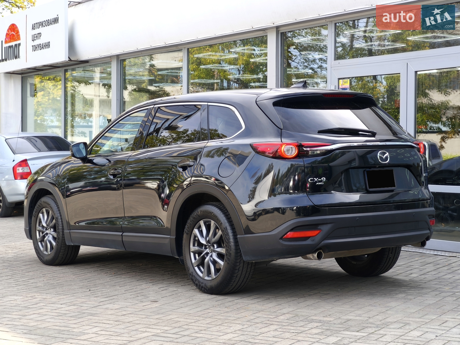 2019 Mazda CX-9 - мініатюра 7