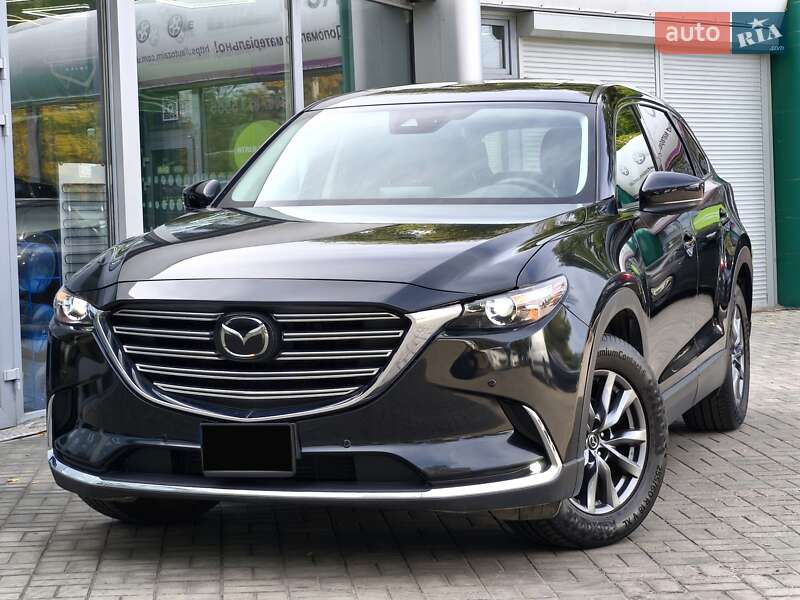 Внедорожник / Кроссовер Mazda CX-9 2019 в Днепре фото 10 Внедорожник / Кроссовер Mazda CX-9 2019 в Днепре