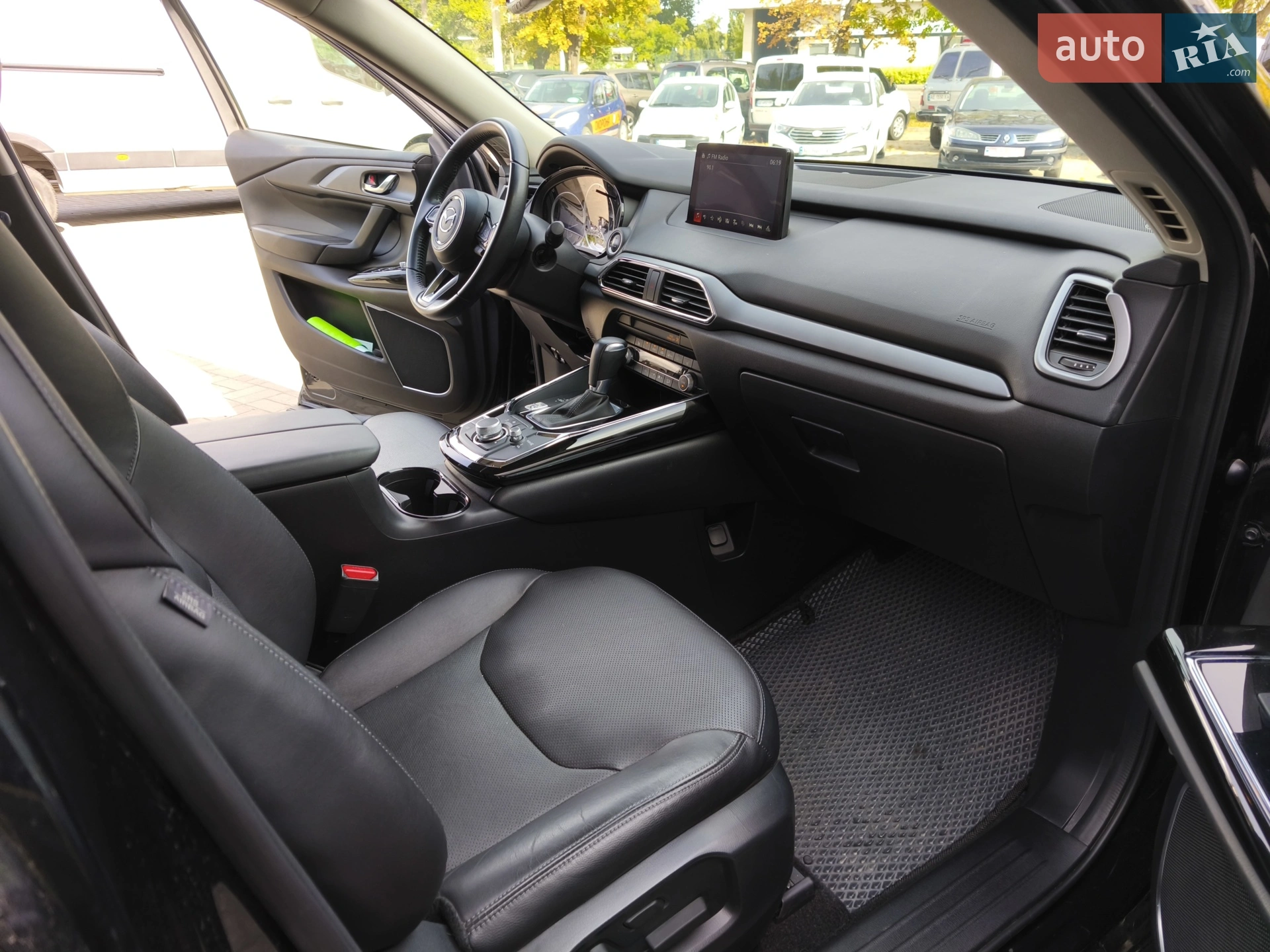 2019 Mazda CX-9 - мініатюра 18
