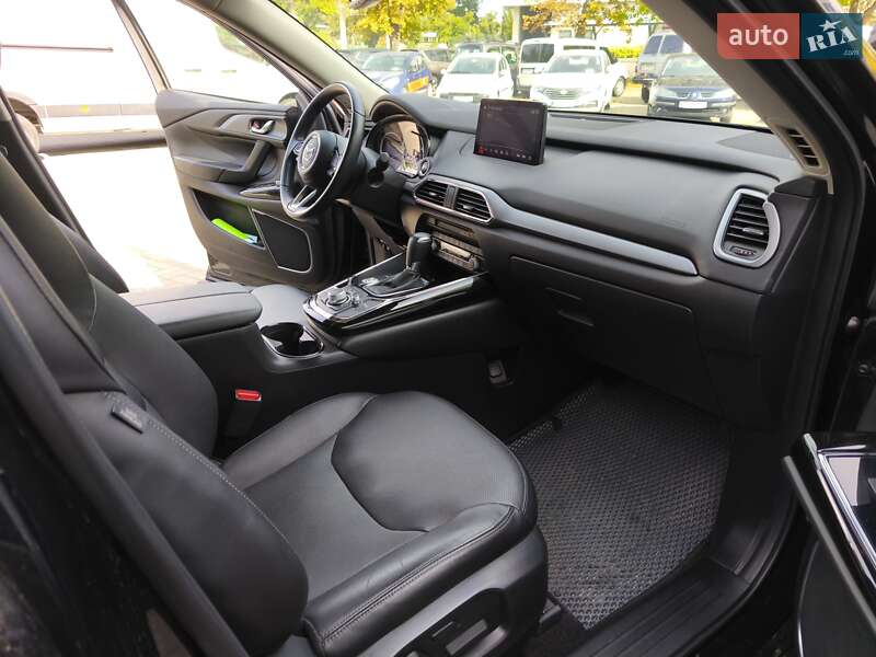 Внедорожник / Кроссовер Mazda CX-9 2019 в Днепре фото 18 Внедорожник / Кроссовер Mazda CX-9 2019 в Днепре