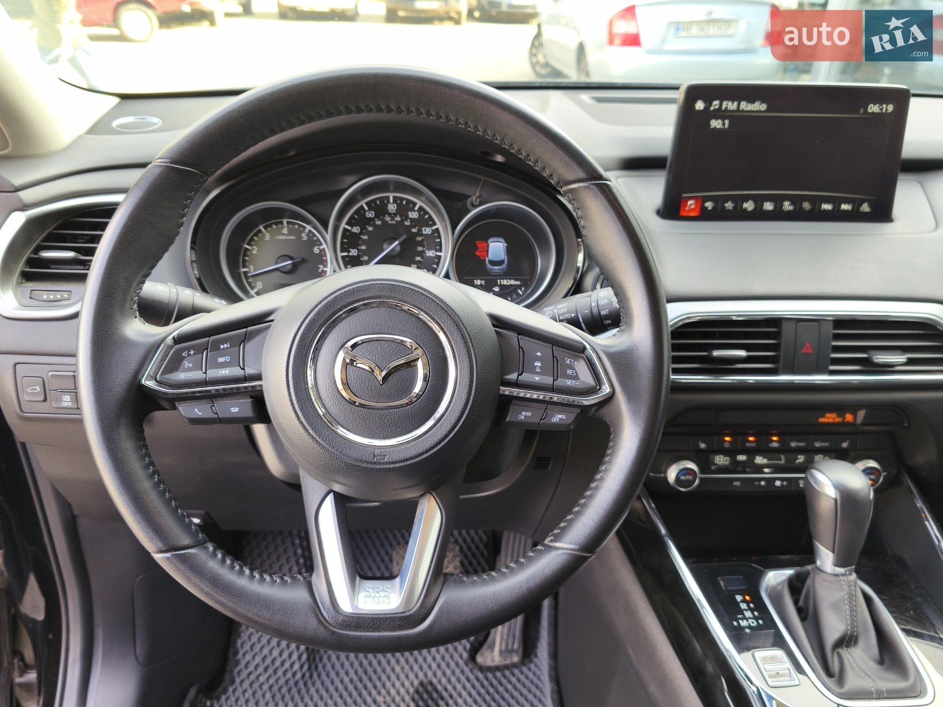 2019 Mazda CX-9 - мініатюра 21