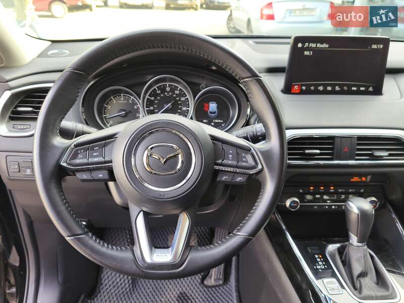 Внедорожник / Кроссовер Mazda CX-9 2019 в Днепре фото 21 Внедорожник / Кроссовер Mazda CX-9 2019 в Днепре