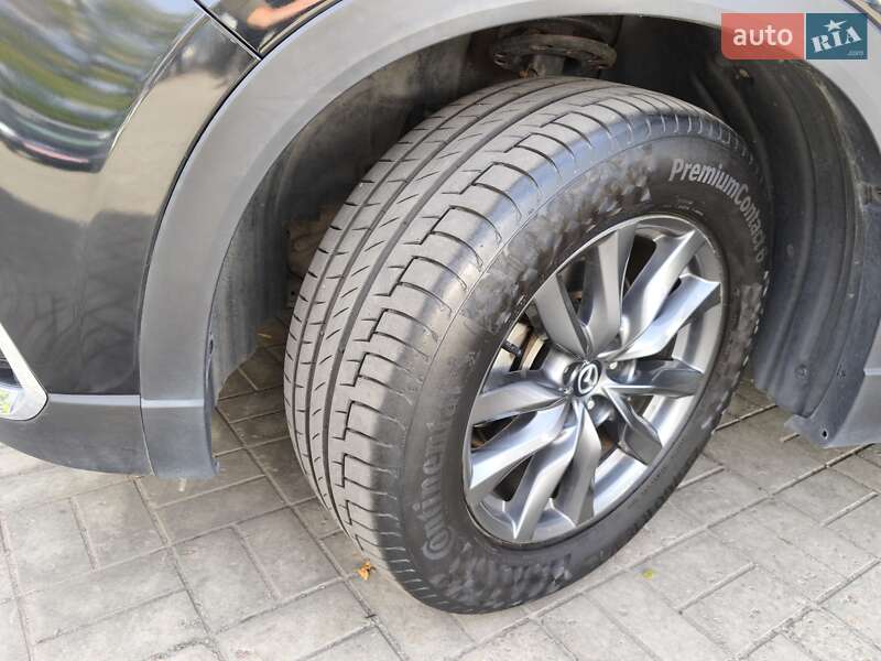 Внедорожник / Кроссовер Mazda CX-9 2019 в Днепре фото 40 Внедорожник / Кроссовер Mazda CX-9 2019 в Днепре