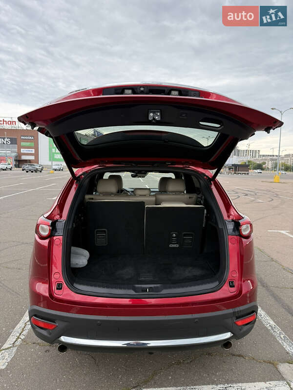 Внедорожник / Кроссовер Mazda CX-9 2019 в Одессе