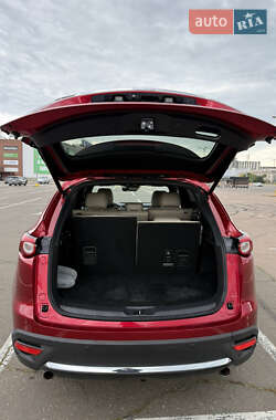 Внедорожник / Кроссовер Mazda CX-9 2019 в 