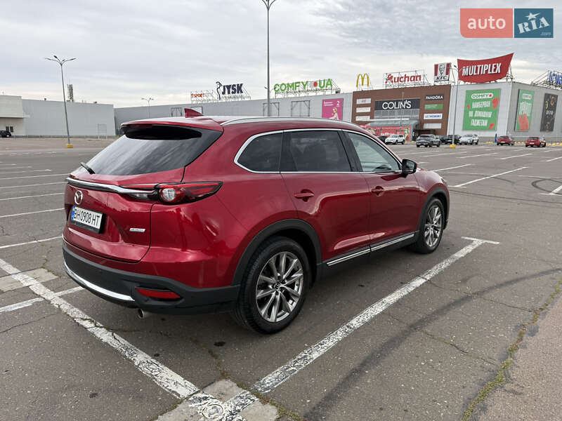 Внедорожник / Кроссовер Mazda CX-9 2019 в Одессе