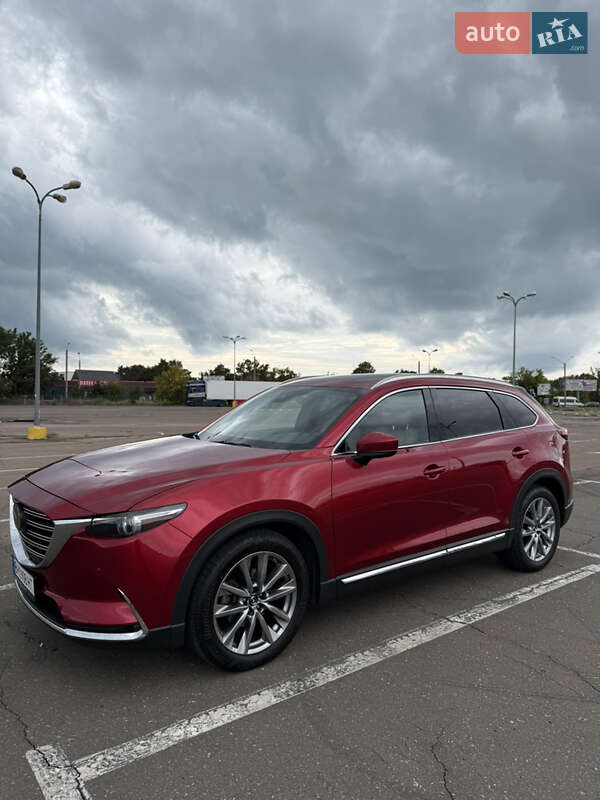 Внедорожник / Кроссовер Mazda CX-9 2019 в Одессе