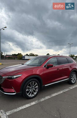 Внедорожник / Кроссовер Mazda CX-9 2019 в 