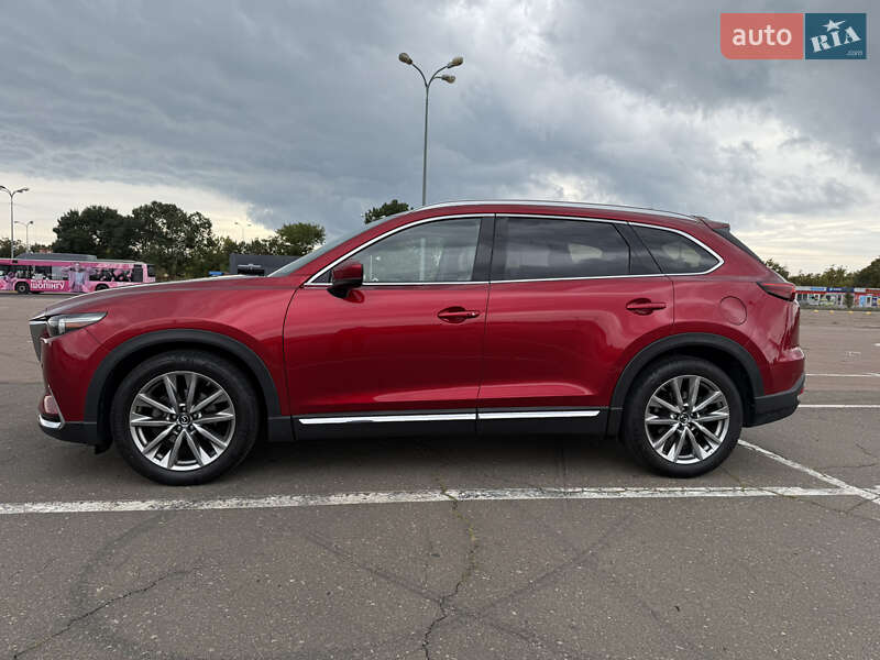 Внедорожник / Кроссовер Mazda CX-9 2019 в Одессе