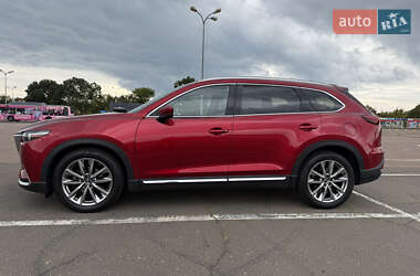 Внедорожник / Кроссовер Mazda CX-9 2019 в 