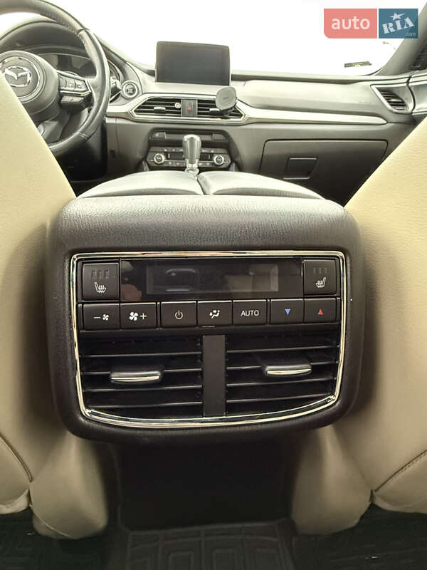 Внедорожник / Кроссовер Mazda CX-9 2019 в Одессе