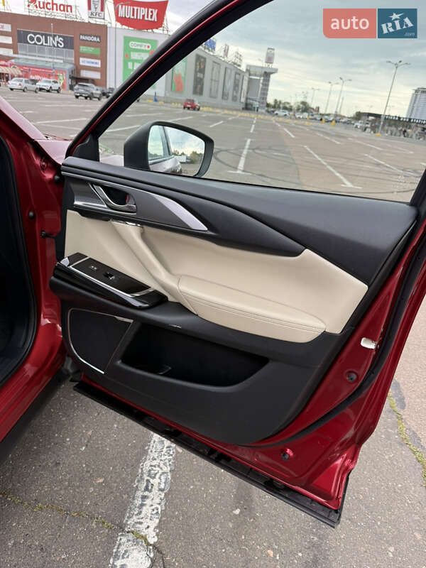 Внедорожник / Кроссовер Mazda CX-9 2019 в Одессе