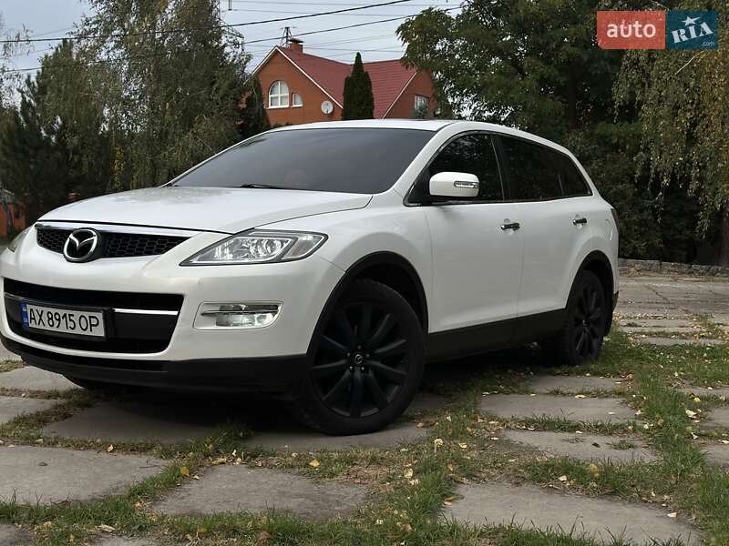 Внедорожник / Кроссовер Mazda CX-9 2009 в Харькове