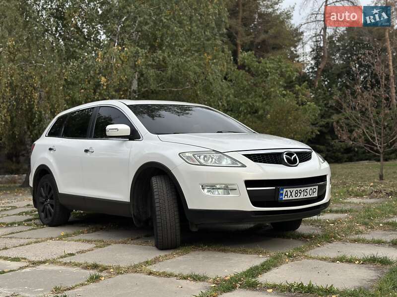 Внедорожник / Кроссовер Mazda CX-9 2009 в Харькове