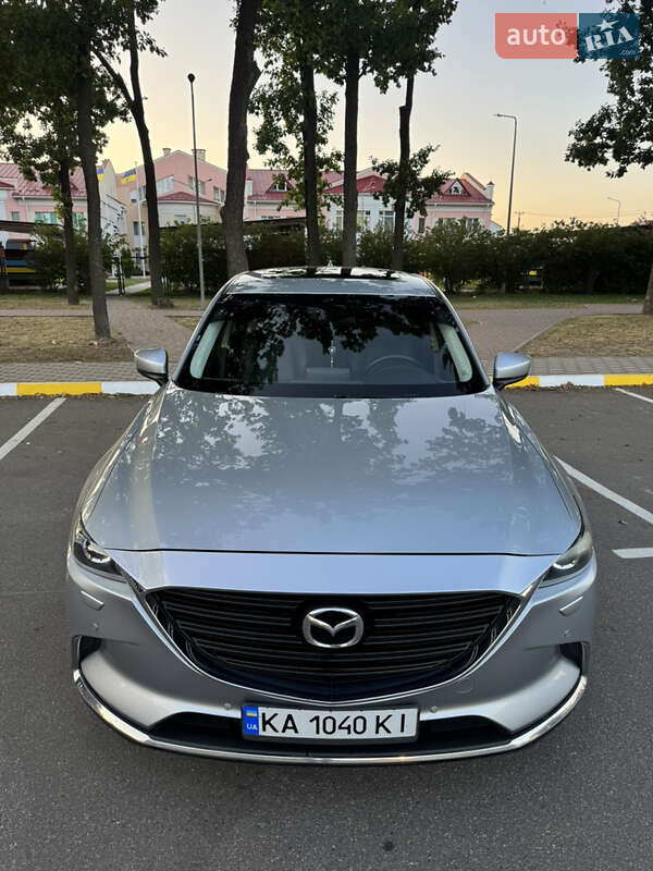 Внедорожник / Кроссовер Mazda CX-9 2016 в Киеве