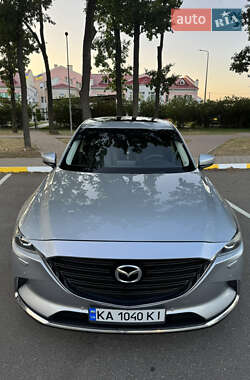 Позашляховик / Кросовер Mazda CX-9 2016 в 