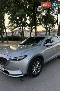 Mazda CX-9 2016