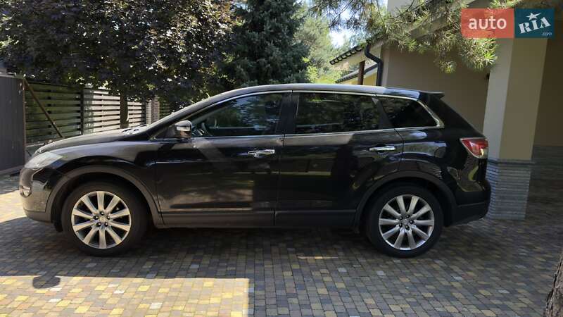 Внедорожник / Кроссовер Mazda CX-9 2009 в Одессе