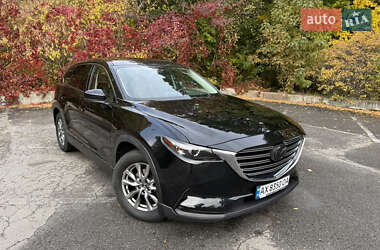 Mazda CX-9 2018 Mazda CX-9 2018