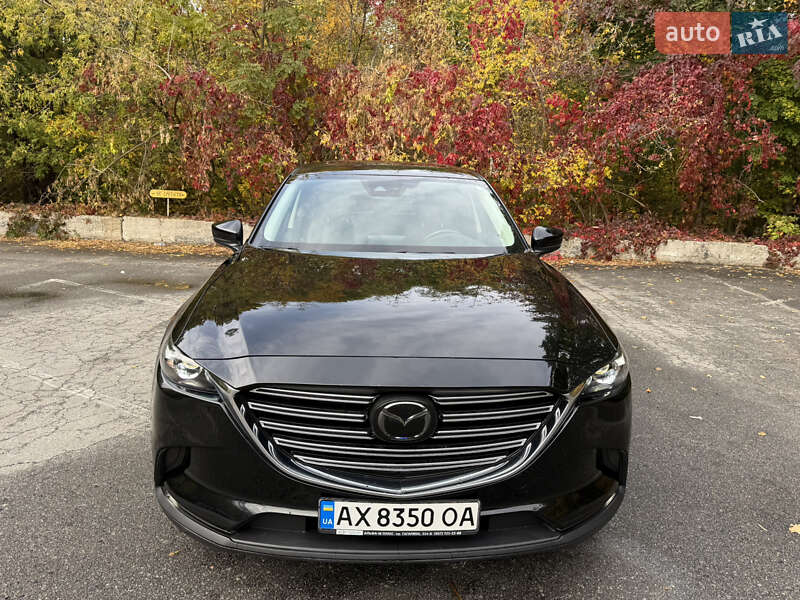 Позашляховик / Кросовер Mazda CX-9 2018 в Полтаві фото 3 Позашляховик / Кросовер Mazda CX-9 2018 в Полтаві