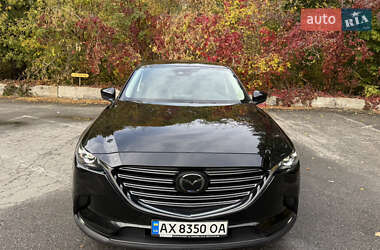 Позашляховик / Кросовер Mazda CX-9 2018 в 