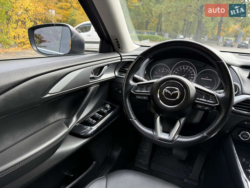 Позашляховик / Кросовер Mazda CX-9 2018 в Полтаві фото 26 Позашляховик / Кросовер Mazda CX-9 2018 в Полтаві