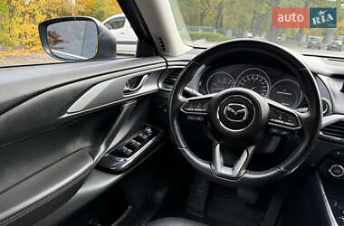 Позашляховик / Кросовер Mazda CX-9 2018 в 