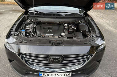 Позашляховик / Кросовер Mazda CX-9 2018 в 