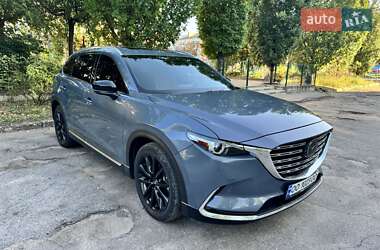 Внедорожник / Кроссовер Mazda CX-9 2020 в 