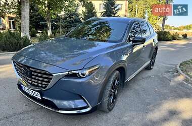 Внедорожник / Кроссовер Mazda CX-9 2020 в 